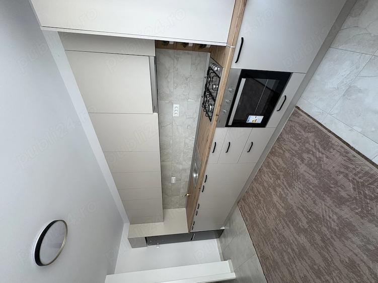 Apartament cu 2 camere decomandat în Ipotești