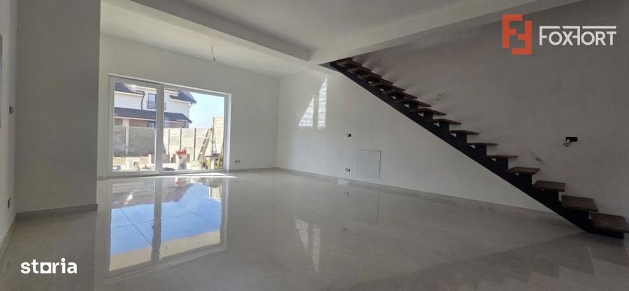 Duplex finisat complet la asfalt - zona Mosnita Noua - 2