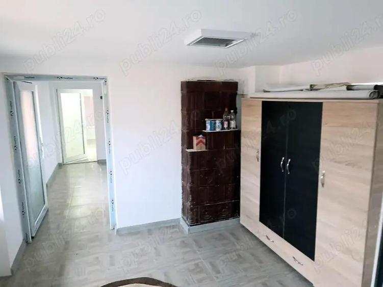 Casa la cheie cu 10 camere,1330 mp teren, in Munteni, Galati - 3