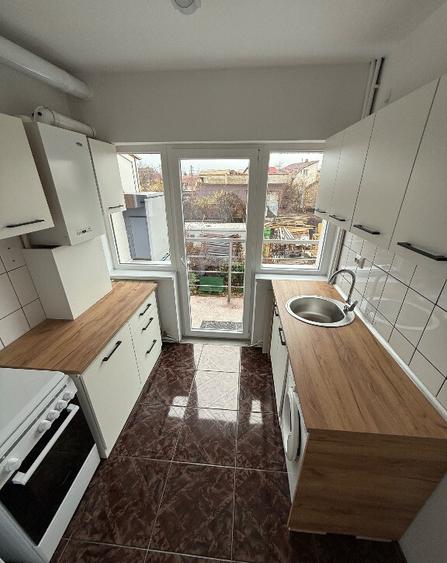 Inchiriez apartament cu 2 camere, parcare privata - 8