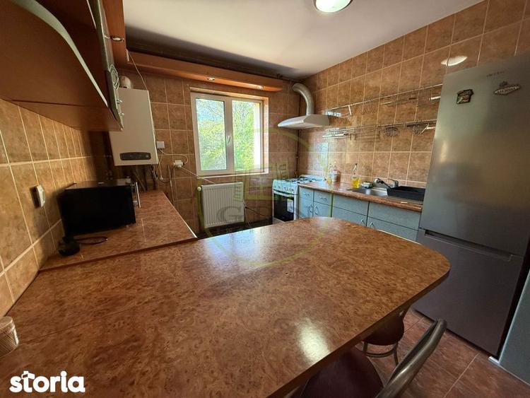 Apartament 3 camere semidecomandat, 65 mp, cartier Brazda, zona Baba N - 8