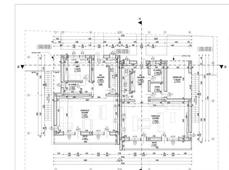 Duplex 5 camere Europa priveliste spectaculoasa - 5