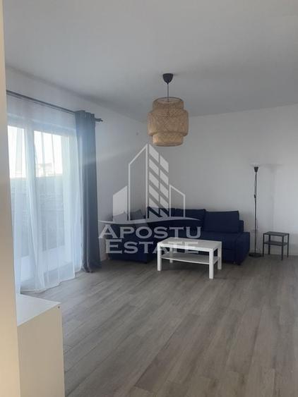 Apartament cu 2 camere si gradina  de 70 mp in Mosnita Noua - 1
