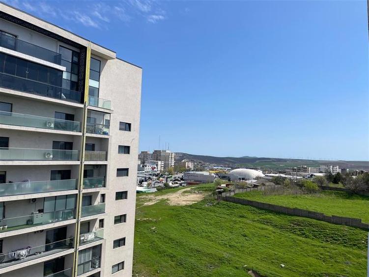 Apartament 2 camere bloc nou zona Kaufland- Tulcea - 9