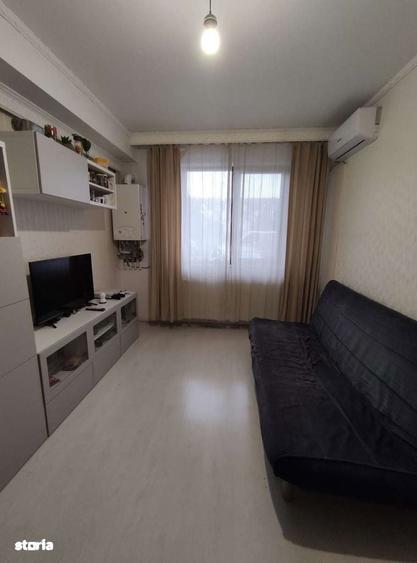 DE INCHIRIAT/ DE VANZARE : 2 camere Ghencea - 8