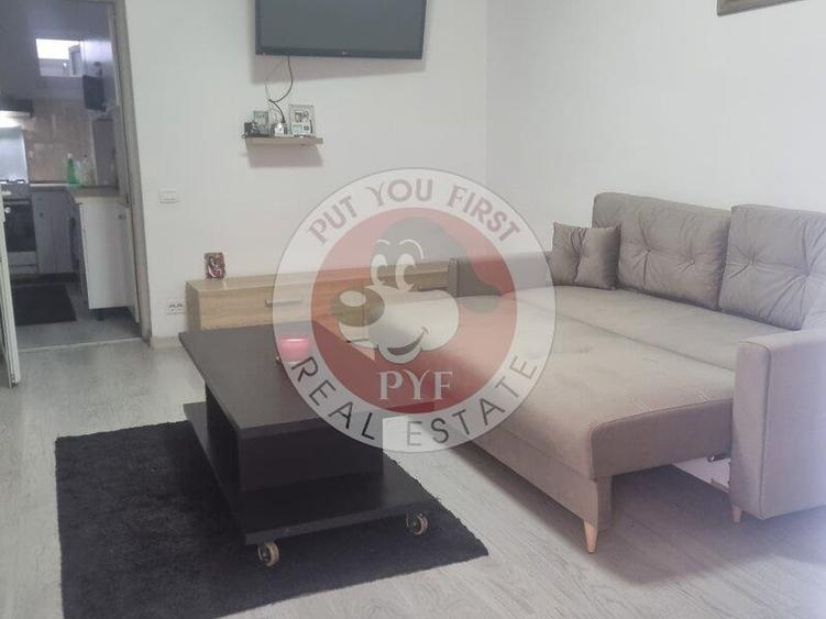 Metrou Laminorului | Garsoniera | Semidecomandata | 34mp | B12276 - 7