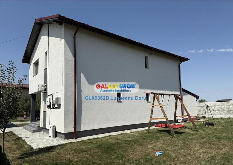 Vila P 1E,terasa, piscina, curte, 0 Costuri ergetice, Ulmi - - 8