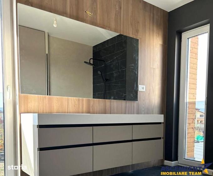 Vila cu 600mp teren, caracteristici apreciabile, Cristian, Brasov - 2