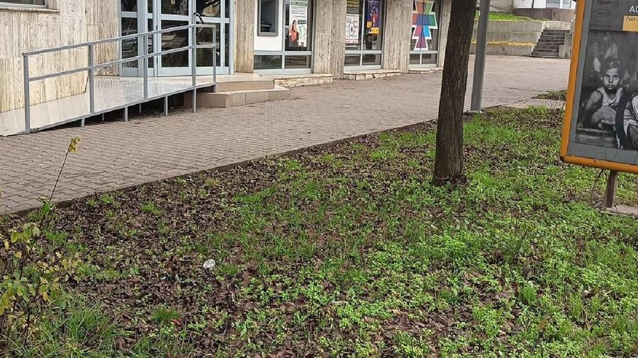 TARGU MURES SPATIU COMERCIAL 480 MP- BD. 1 DECEMBRIE - ULTRACENTRAL - 4