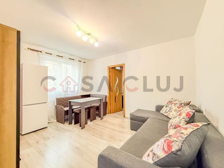 2 camere | Etaj 1 | Gheorgheni | La cheie - 2