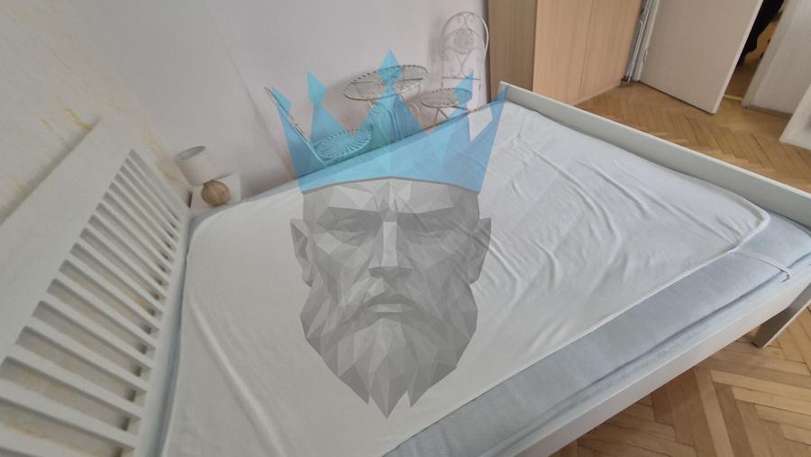 Apartament 2 Camere Camera de Comert Splaiul Unirii - 7