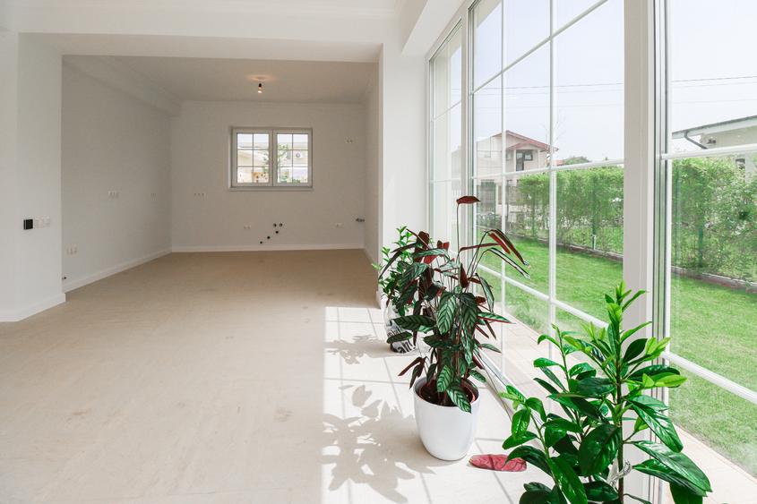 Vilă premium contemporană, finalizată în 2023 – design rafinat - 17