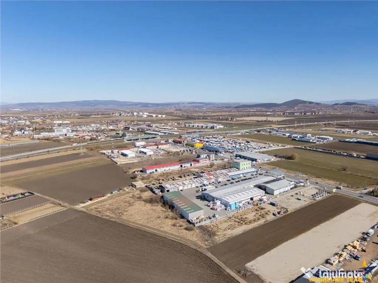 FILM! Teren intravilan de inchiriat, 5.400mp, Calea Feldioa - 2