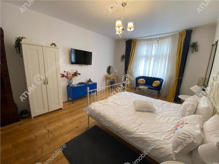 Apartament cu 2 camere de vanzare in Centrul Istoric din Sibiu - 7