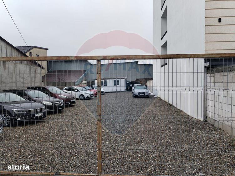 Teren de vanzare cu PUD aprobat | Sos. Chitilei - 5