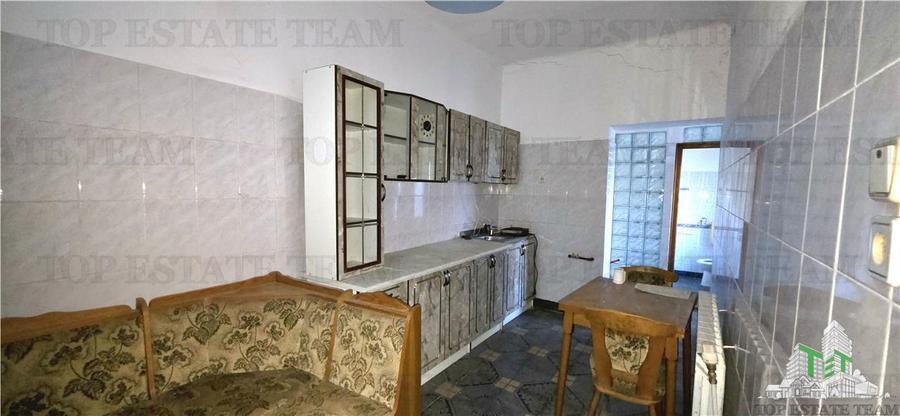 Vanzare Teren cu casa 6 Camere Renovabila - Zona Chibrit Expozitiei - 7