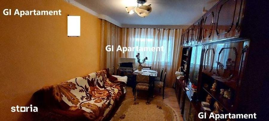 Apartament cu 2 camere decomandat în Hipodrom