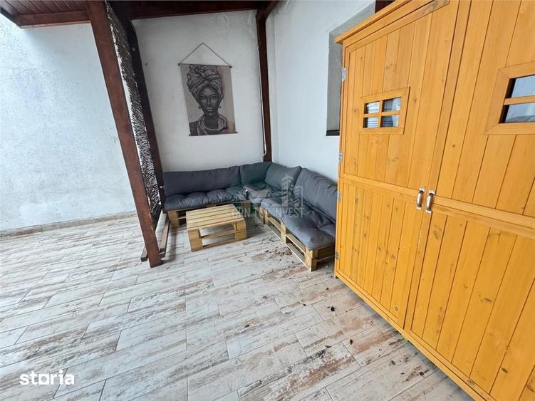 Apartament cu 4 camere în Central