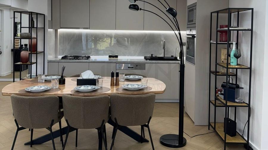 REA1026070 Apartament spatios 2 camere cu gradina pivata I Zona Iancu Nicolae - 3