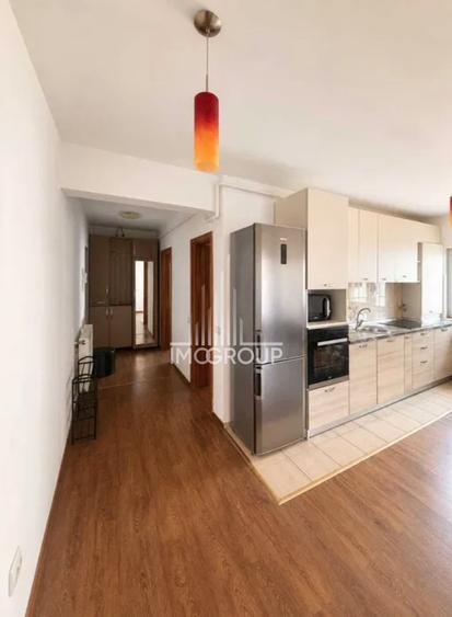 Apartament cu 2 camere semidecomandat, mobilat în Bună Ziua