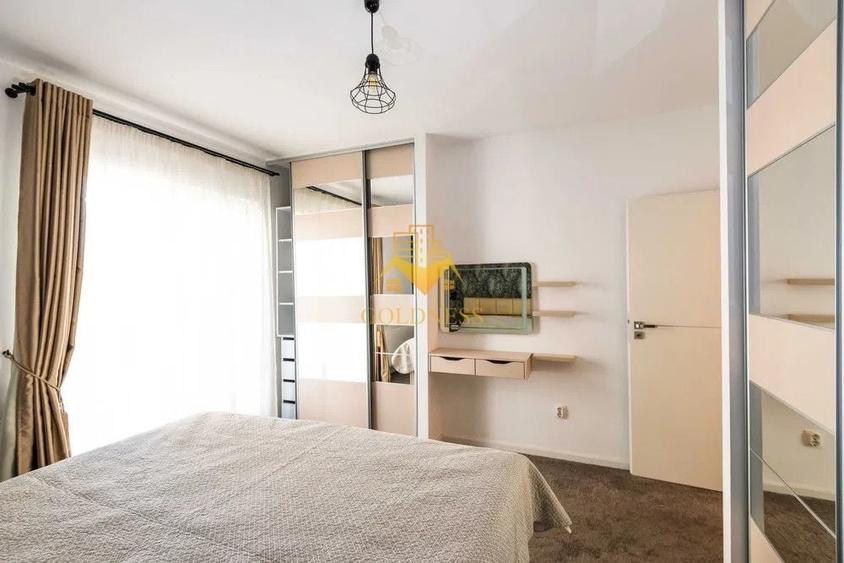 2 camere, modern, garaj, bloc nou, terasa, Europa, Calea Turzii, UMF - 2