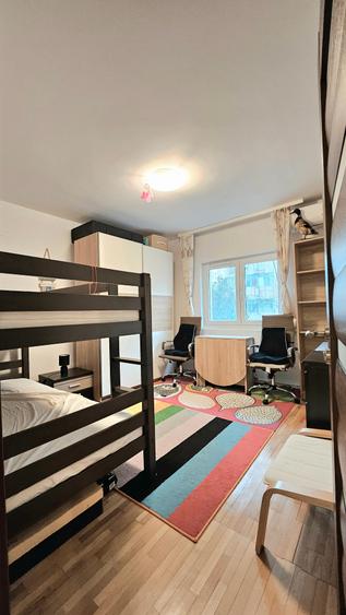 Apartament 3 Camere Doamna Ghica-Pancota II Centrala termica II Mobilat si utila - 9