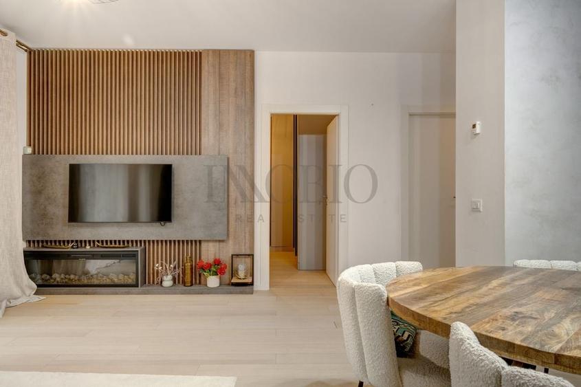 Apartament 2 Camere  | The Ivy - Jandarmeriei - 2