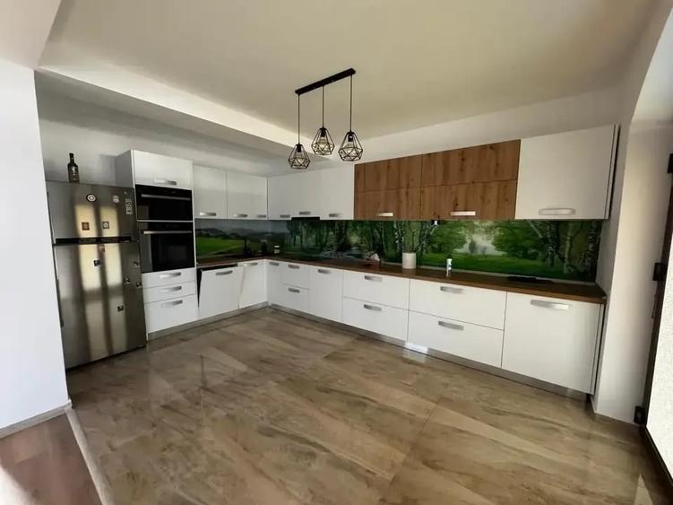 Casă cu etaj și grădină, în ansamblul Paladin Residence - Corbeanca - 5