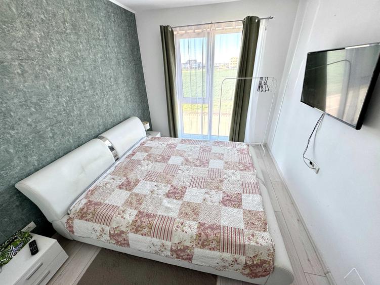 Proprietar inchiriez apartament cu 2 camere, loc de parcare, Dumbravita - 1