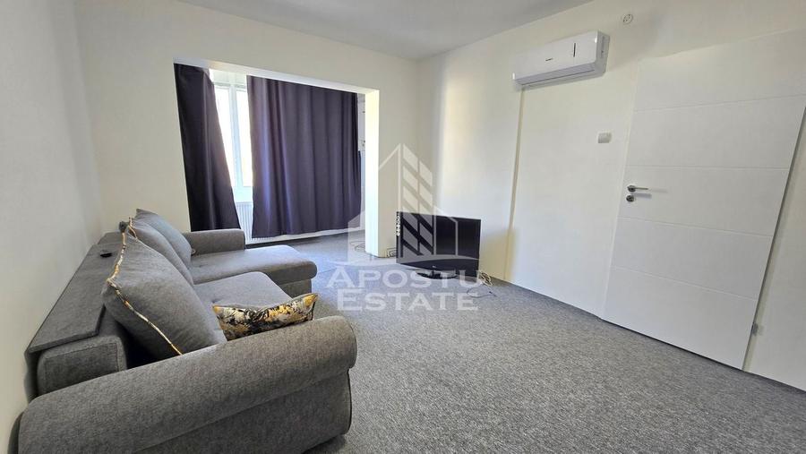 Apartament 2 camere, centrala proprie, etaj intermediar, Bogdanestilor - 1