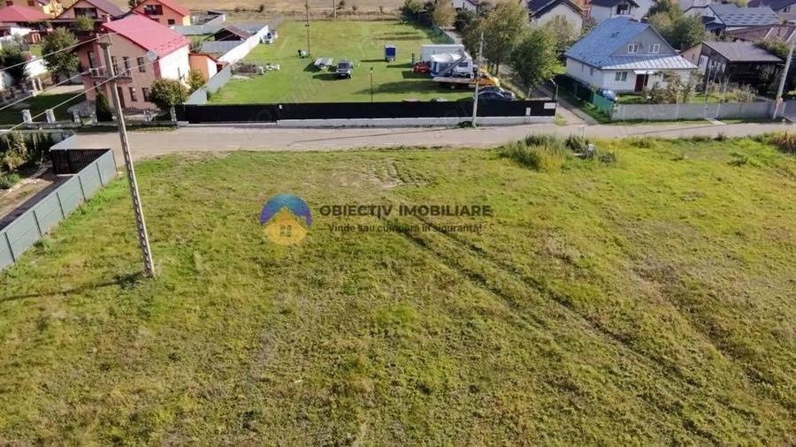 Teren de vanzare 1800 mp Dumbrava Ro?ie - 11