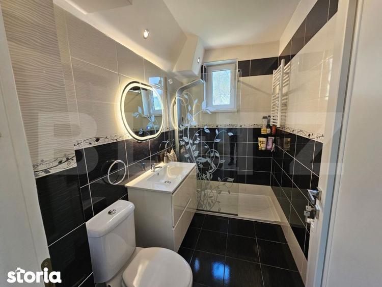 Apartament modern 2 camere, Renovat complet, Ocna Mures - 9