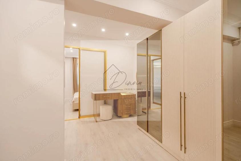 Studio dublu Ivory Residence Pipera I lux mobilat I balcon I COM0% - 5