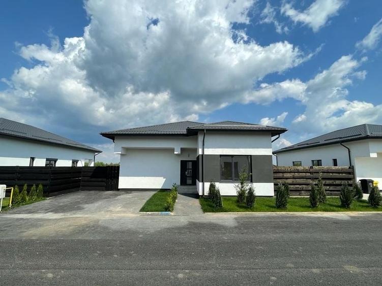 Vila individuala in Cartier Balotesti - 1