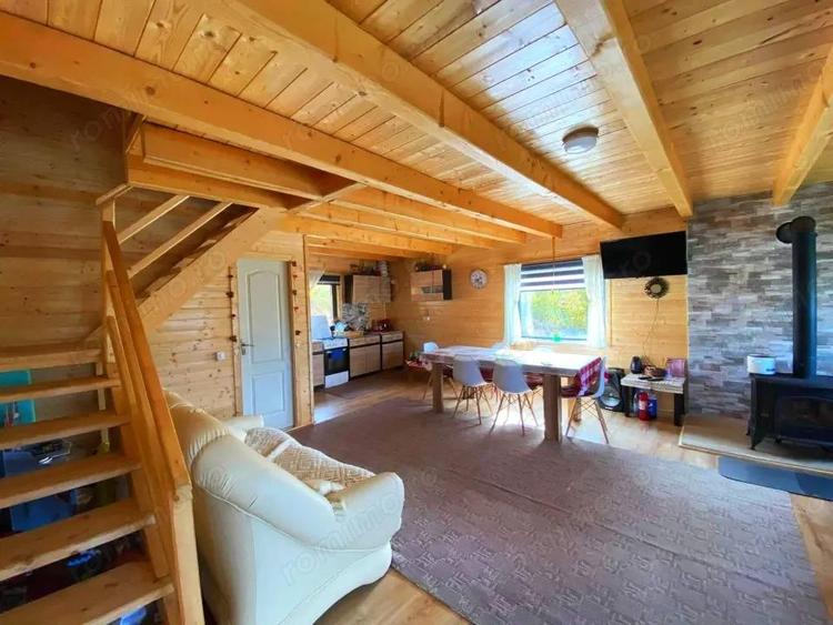 Cabana de vanzare in Mun?ii Apuseni Valea Ierii, jud. Cluj - 8