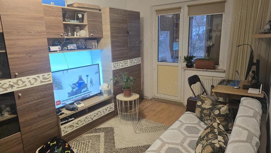 Vand apartament 2 camere in Deva, zona Micro 15 (Lidl), etaj 2, izolat exterior, mobilat - 12