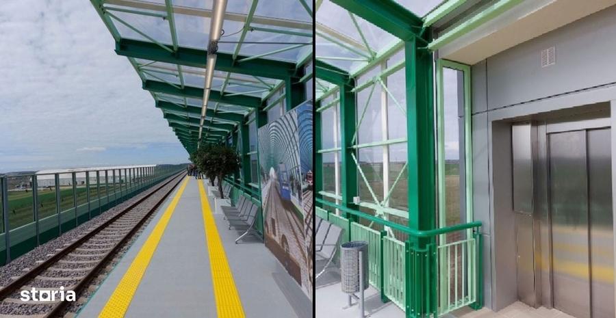 2 loturi Otopeni, str. Panait Istrati 515 mp si 600 mp proprietar - 4