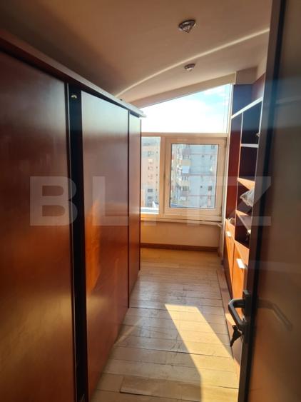 Penthouse cu vedere spectaculoasa la Arcul de Triumf - 8