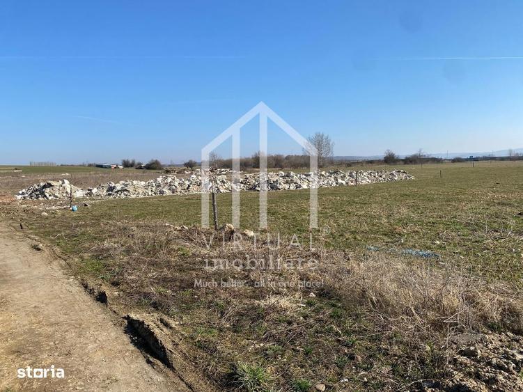 Teren intravilan si extravilan, suprafata 16,310 mp, langa Autostrada - 7
