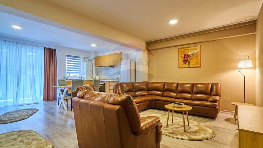 Apartament 2 camere, open-space | Soho Residence | Comision 0 - 15