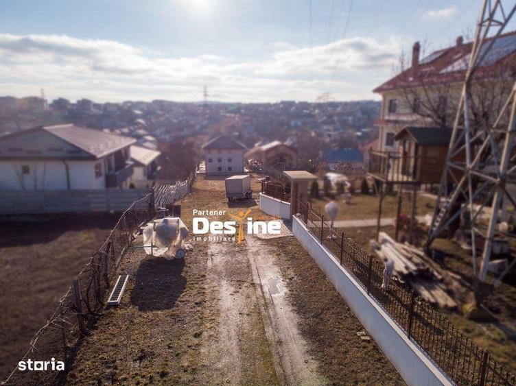 Teren Intravilan 3300 mp Tudor Neculai - CUG, Utilitati, Deschidere St - 4