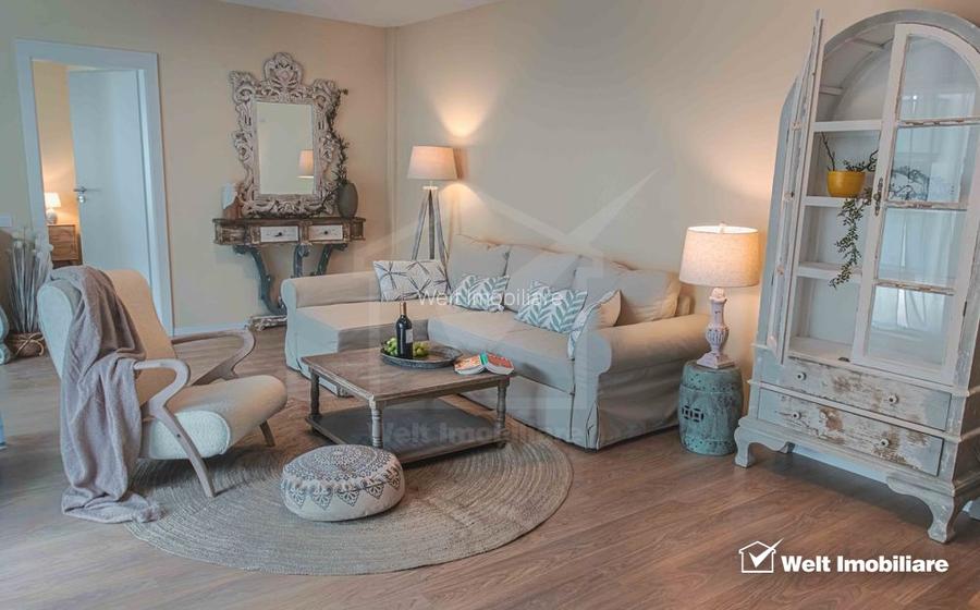 Apartament 2 camere de vanzare in Borhanci, Cluj Napoca