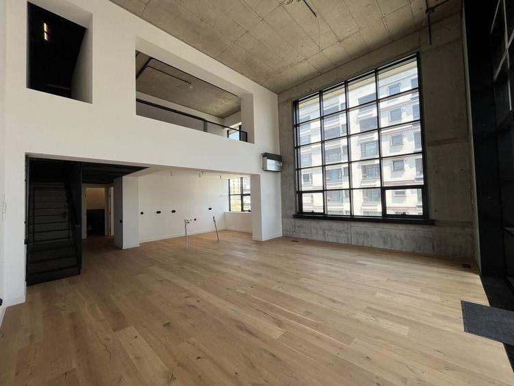 Loft industrial superb I 4 camere I Floreasca I Terasă generoasă - 8