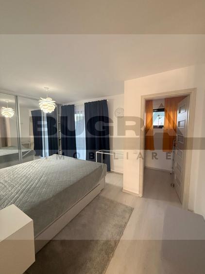 Casa individuala nouă, teren 450 mp, zona Dezmir - 9