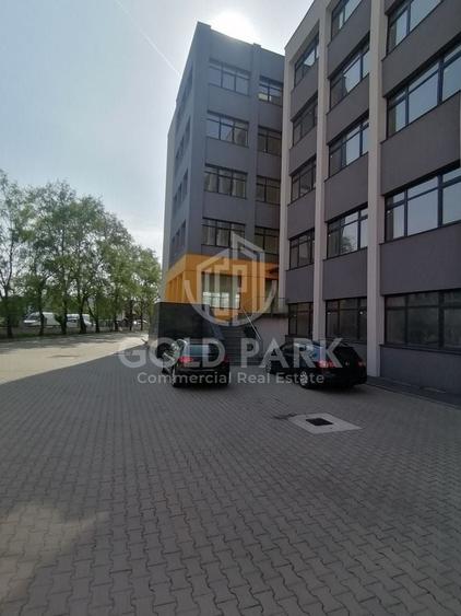 Spatiu de Birouri/Cladire de Birouri - Zona Dambul Rotund - Parcari - 32