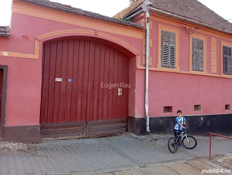 Casa in Nou 14 km de Sibiu