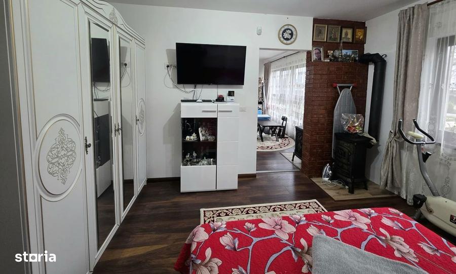 Exclusivitate! Casa de vanzare in Cotu Vames P+M,suprafata teren 803mp - 5