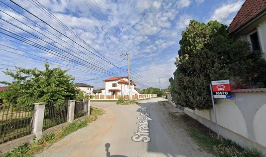 Mogosoaia, Martha Bibescu, utilitati, autobuz (R470), deschidere 22 m - 2