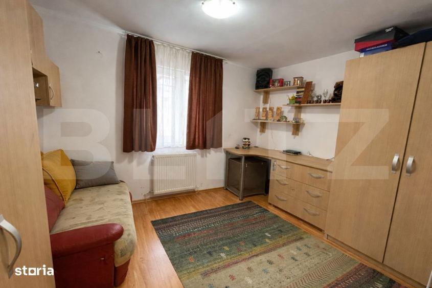 Apartament 3 camere, 56 mp, zona Dambu - 2