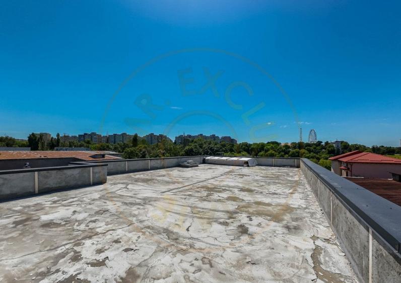 Hala / Spatiu Productie / Rezidential - Vedere catre lac - 9